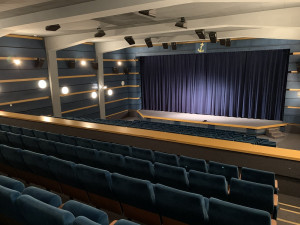 Kino disponuje jedním sálem.