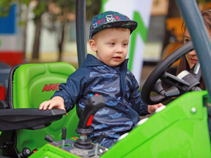 Vyhrajte vstupenky na agrosalon Země živitelka. Výstava začíná už 25. srpna