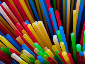 Zeman podepsal zákaz jednorázových plastových příborů, talířů či brček