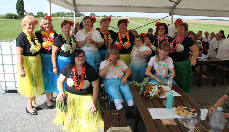 Baletky v Pištíně budou tančit již po desáté a možná přijde i překvapení