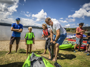 Lipno Sport Festival míří do finále s Jaromírem Jágrem a velkou cyklo akcí