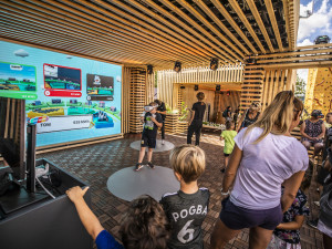 Lipno Sport Festival míří do finále s Jaromírem Jágrem a velkou cyklo akcí