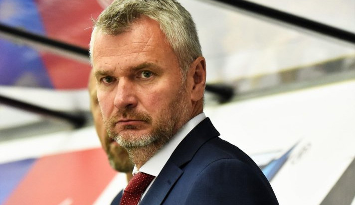 Doufám, že naše výkony půjdou nahoru, říká David Čermák.