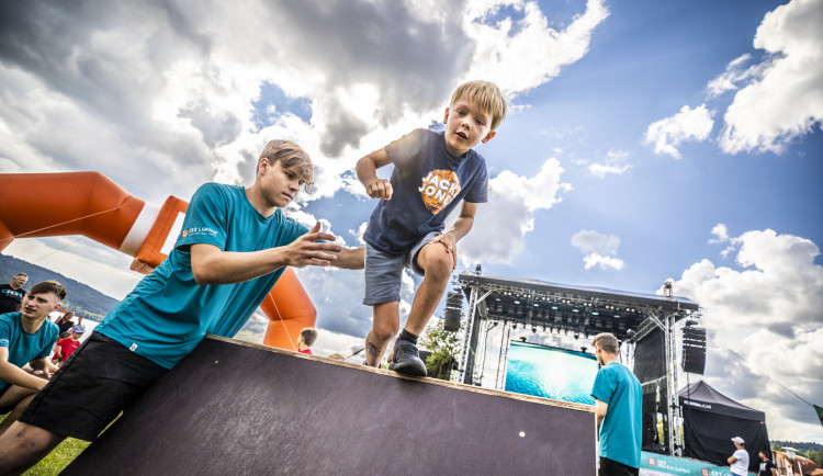 Lipno Sport Festival míří do finále s Jaromírem Jágrem a velkou cyklo akcí