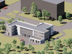 VŠTE staví za více než sto milionů další laboratoře pro výuku a výzkum. Studentům nabídnou nové možnosti