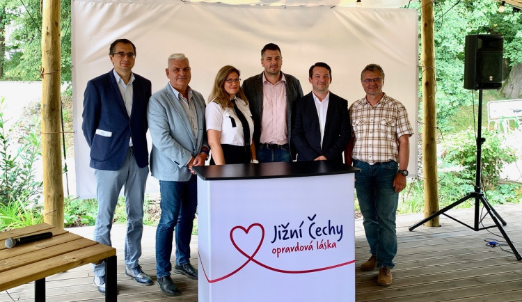 Zlepšení kvality života, kultura, bezpečnost i cestovní ruch. Kolem vody v jižních Čechách se připravují investice přes tři miliardy