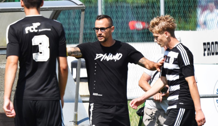 Trenéřina mě baví a naplňuje, říká Jiří Kladrubský