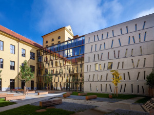 Městská knihovna Písek a centrum vzdělávání