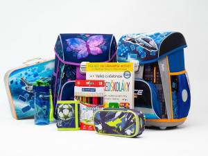 Globus má vše pro velký návrat do školy