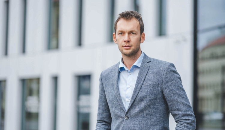 Petr Valent z advokátní kanceláře Arrows, která sídlí v Českých Budějovicích.
