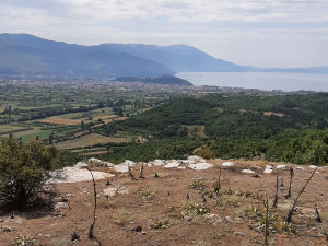 Letní škola archeobotaniky na makedonském Ochridu se podílí na mezinárodním projektu