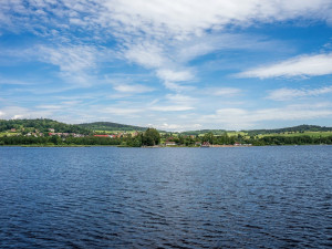 Kvalita vody se na jihu Čech nezměnila, u Podolska platí zákaz koupání