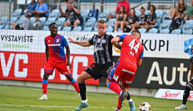 Plzeň nezaujala, ale vyhrála. Dynamo padlo těsně 0:1