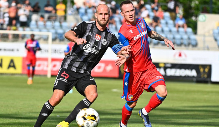 Gól v nastavení jde částečně za mnou, řekl po Plzni kapitán Dynama Králik