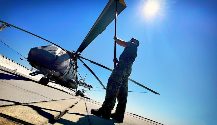 V Česku začne letecké cvičení Ample Strike, dotkne se i okolí Budějc