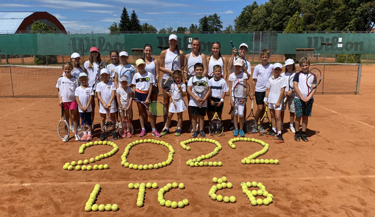 Budějcký klub LTC otevírá brány malým tenistům
