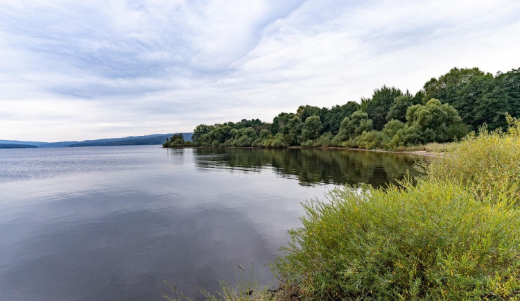 Firma chystá resort u lipenské přehrady. Záměr musí doplnit, rozhodl úřad