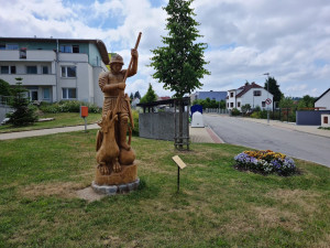 V Lišově zkřížili zbraně