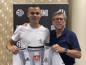 Dynamo posílil další slovenský fotbalista. S Kondou klub nepočítá