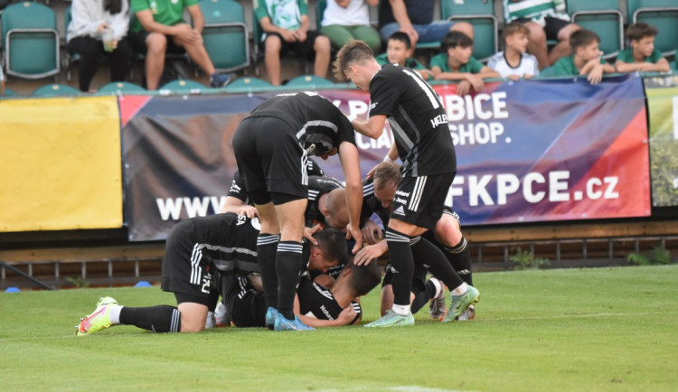 Dynamo vyhrálo v Ďolíčku.