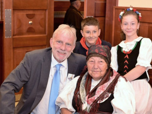 Tady na jihu lidem pomůžeme, říká senátor Tomáš Jirsa