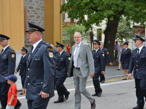 Tady na jihu lidem pomůžeme, říká senátor Tomáš Jirsa