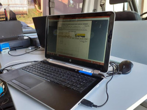 Z nákladních aut kontrolovaných jihočeskými celníky byly dvě třetiny přetížené