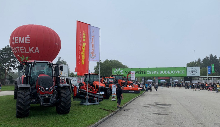 Agrosalon Země živitelka vidělo téměř 115 tisíc návštěvníků