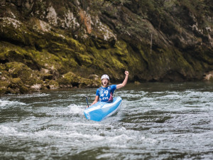 Úspěch jihočeského sjezdaře. Vaněk si z Bosny přivezl sedm medailí