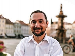 Hnutí Občané pro Budějovice vede do komunálních voleb Juraj Thoma