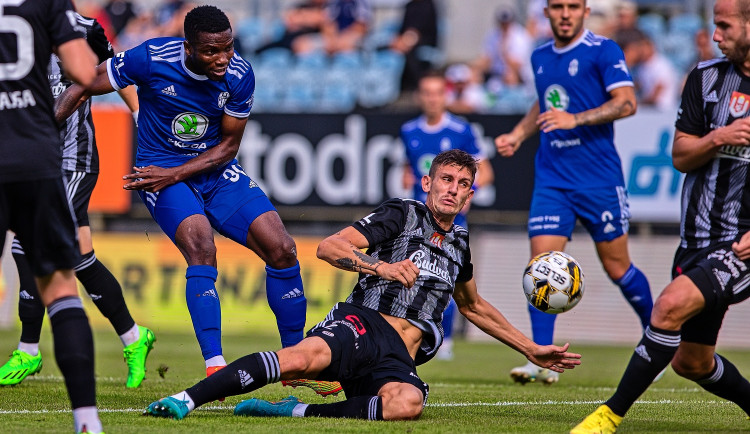 Fotbalisté Dynama po prohře s Boleslaví dál čekají na domácí výhru