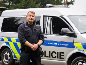 Připravovat policejní nováčky je pro mě stále radost, říká policista Martin Hermann, vítěz ceny Policejní sportovec roku