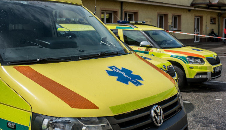 JIhočeští záchranáři měli víc výjezdů než loni, přibylo úrazů z elektrokoloběžek