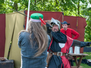 Jihočeské muzeum láká na devátý ročník Trocnovských slavností