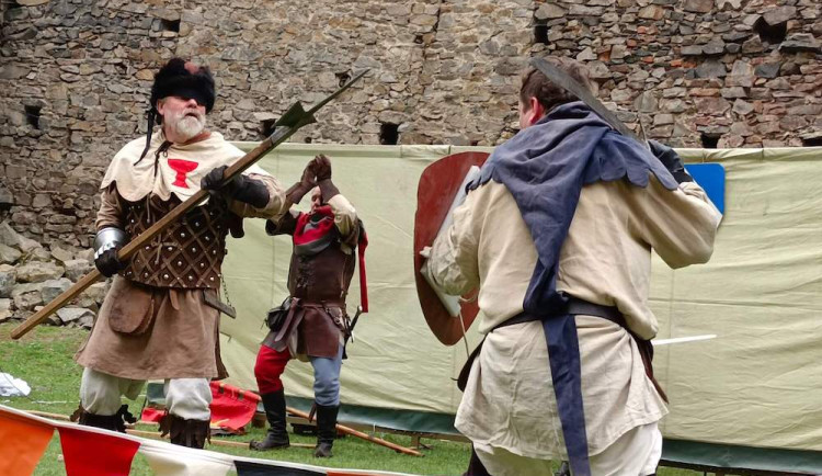 Jihočeské muzeum láká na devátý ročník Trocnovských slavností