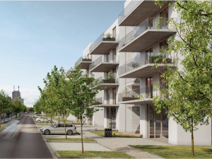 Dolní areál nemocnice by se měl do čtyř let proměnit. Kraj plánuje stavbu sociálního zařízení a bytů