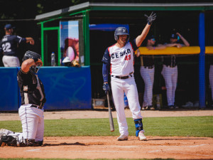 Hlubocké baseballové léto budiž pochváleno