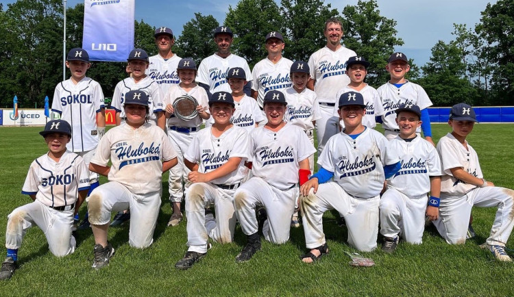 Hlubocké baseballové léto budiž pochváleno