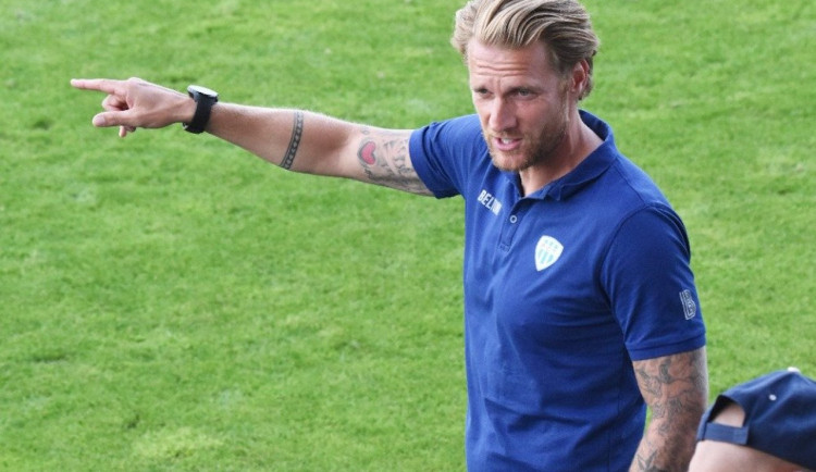 Trenér Kováč končí v Táborsku a míří do Pardubic
