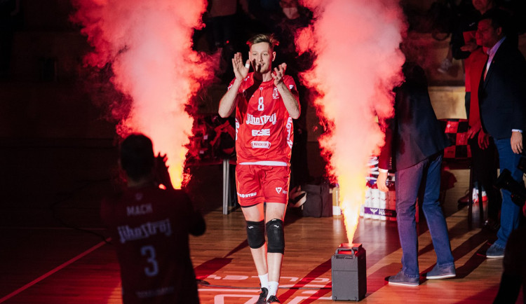 Novým kapitánem Jihostroje je Martin Licek