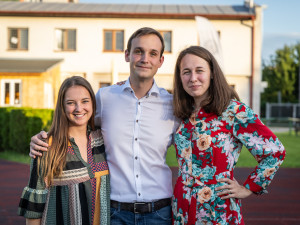 STAN chce v Budějovicích ostrov, ferratu i rozvoj komunitní energetiky