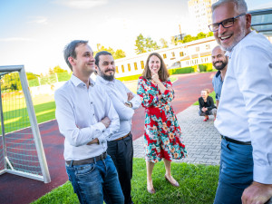 STAN chce v Budějovicích ostrov, ferratu i rozvoj komunitní energetiky