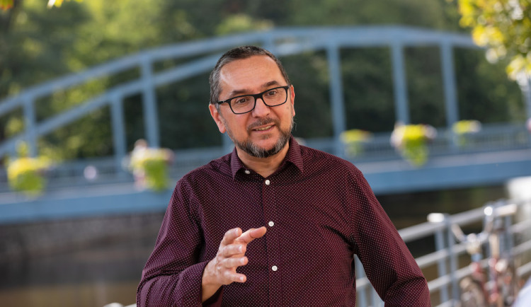 Juraj Thoma: Město se musí i v těžkých časech dál rozvíjet