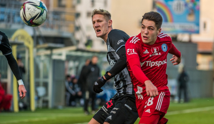 V devátem kole Fortuna ligy se v domácím zápase utká Dynamo s týmem SK Sigma Olomouc