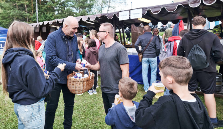 Dalibor Uhlíř: regionu už roky pomáhá, nyní chce pro něj i pracovat