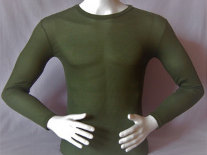 Termotriko s dlouhým rukávem