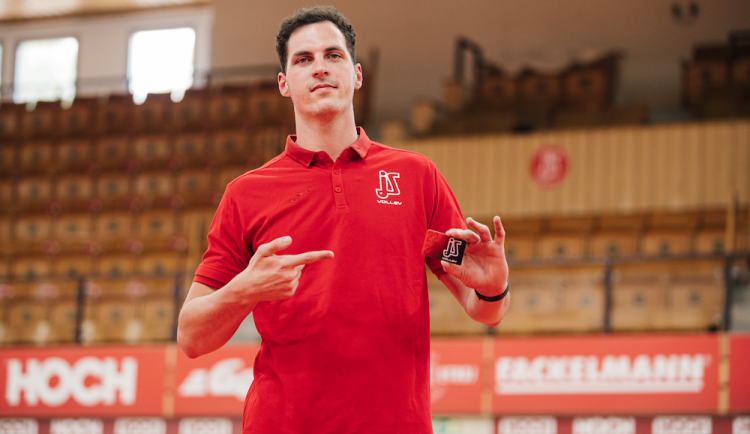 SOUTĚŽ: Volejbalová extraliga startuje v sobotu. Vyhrajte permanentku na Jihostroj