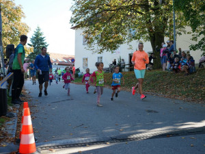 Ve Svatém Jáně se poběží pro BAZALKU posedmé
