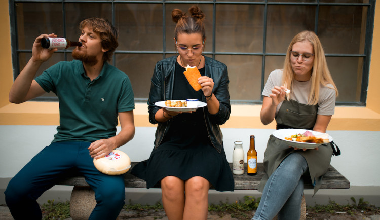 České Budějovice hostí svůj první festival Jíme Jih