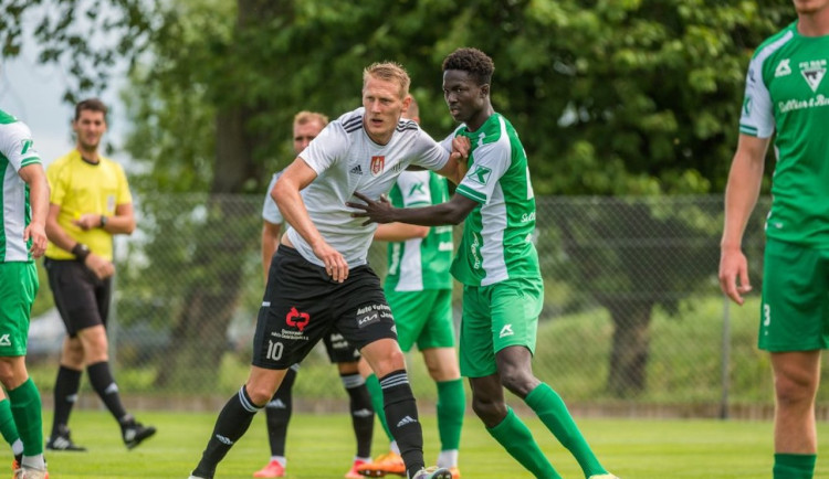 Dynamo letos porazilo Vlašim 6:3.